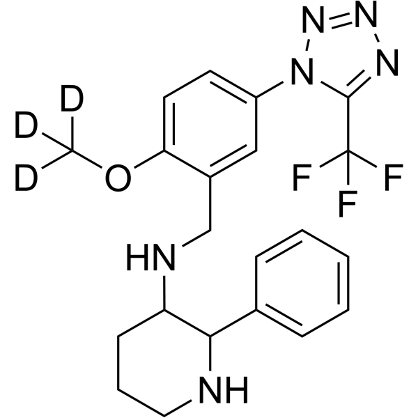 rac-Vofopitant-d3 (rac-GR 205171-d3)